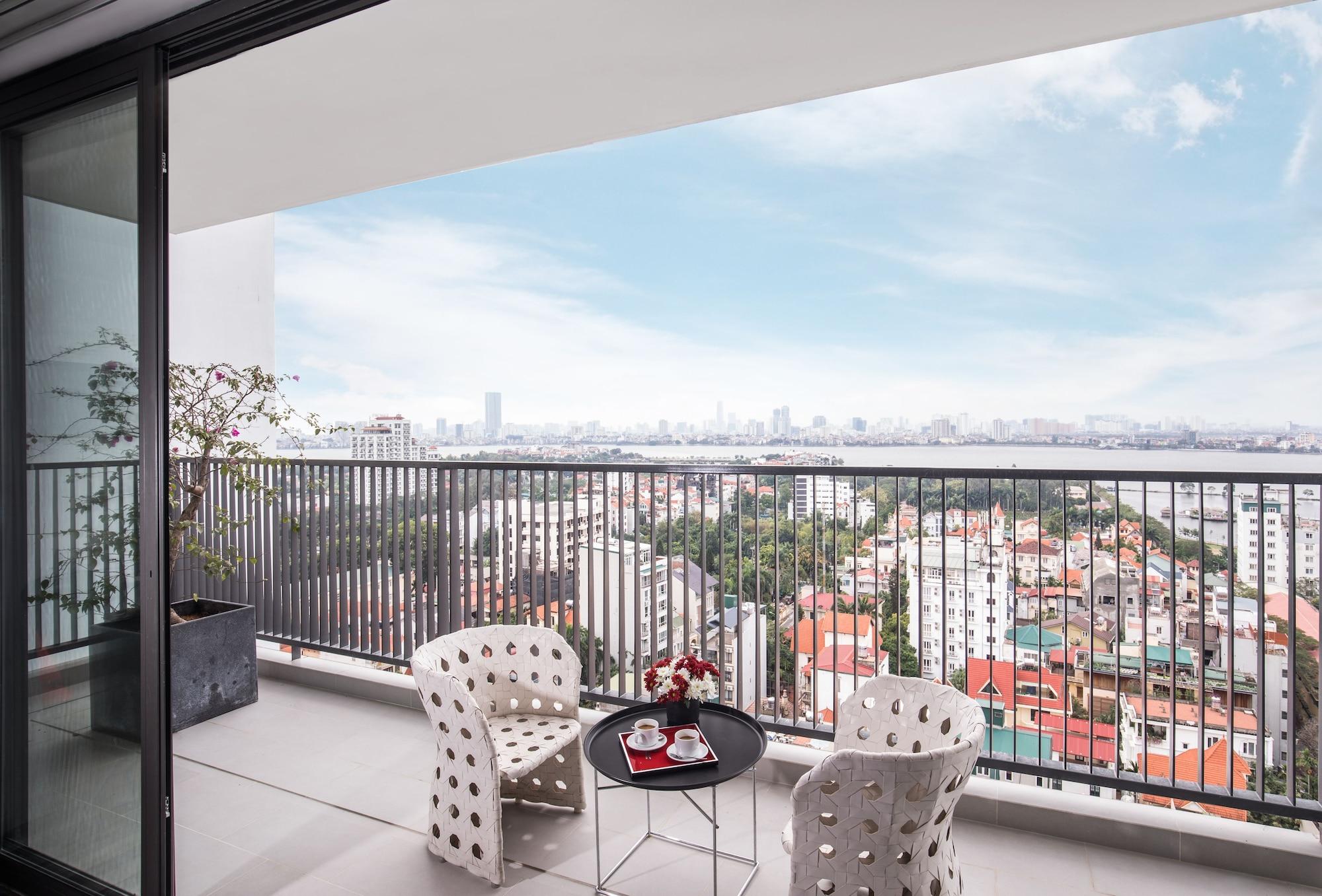 Somerset West Point Hanoi Exterior foto