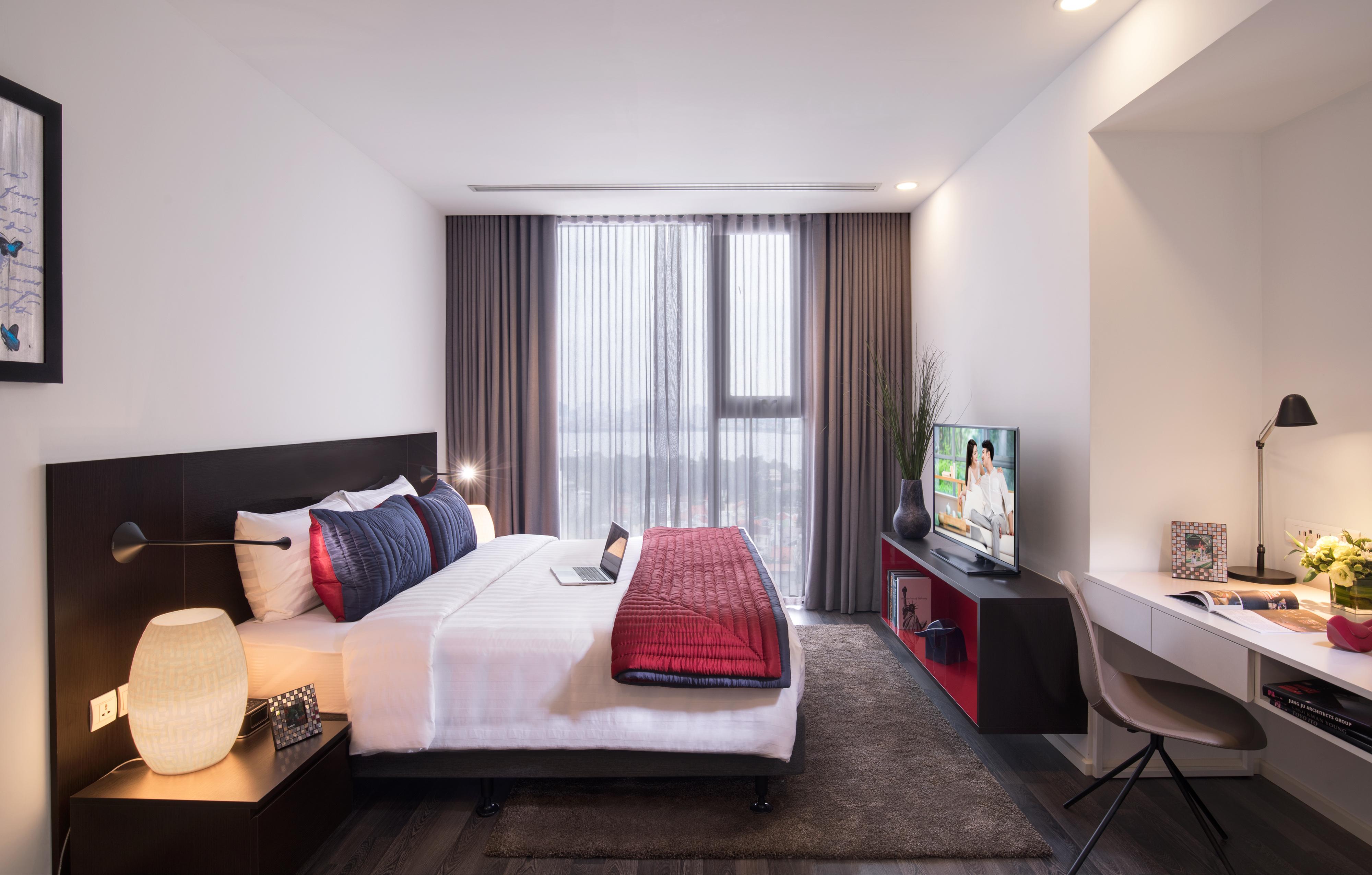 Somerset West Point Hanoi Exterior foto