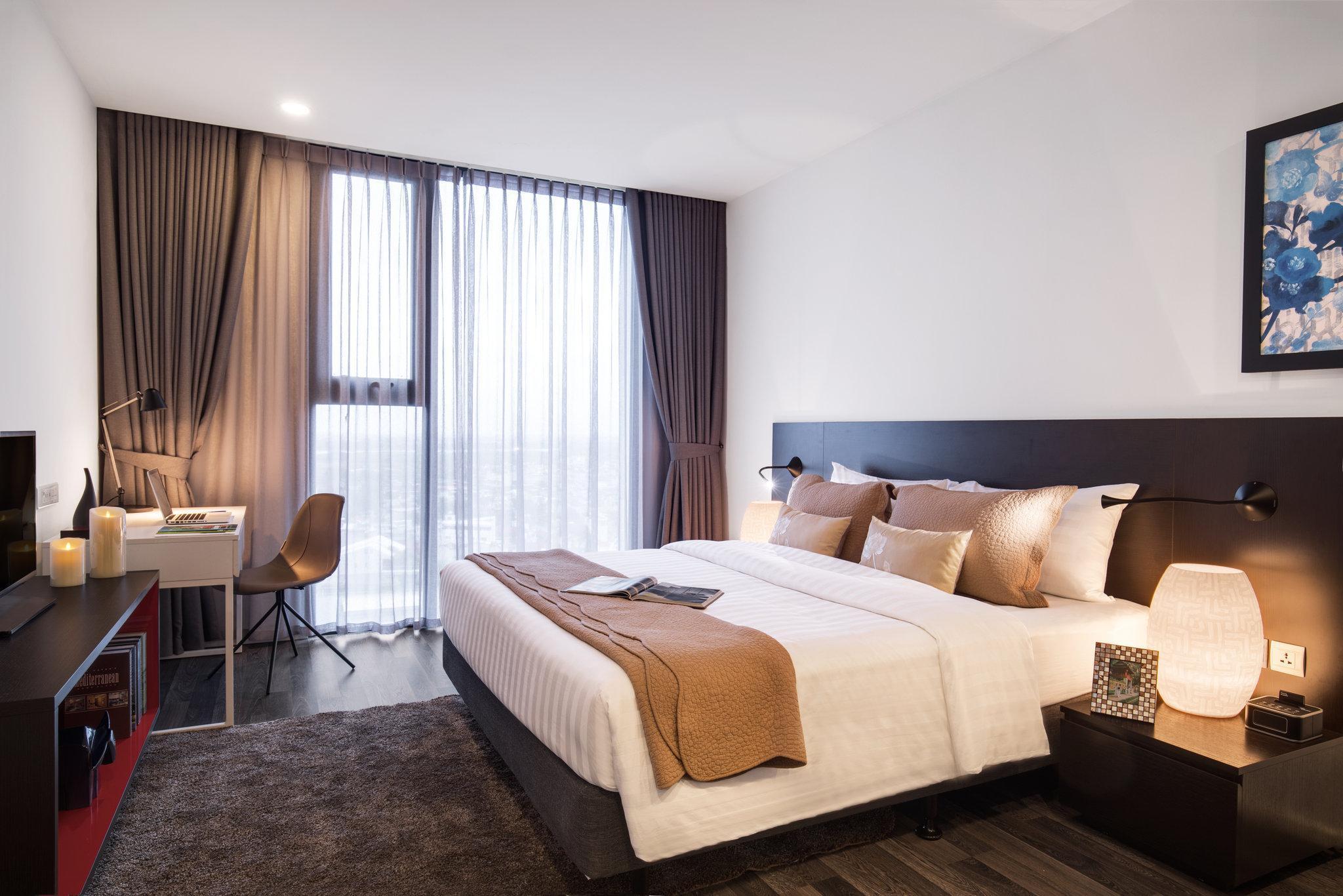 Somerset West Point Hanoi Exterior foto