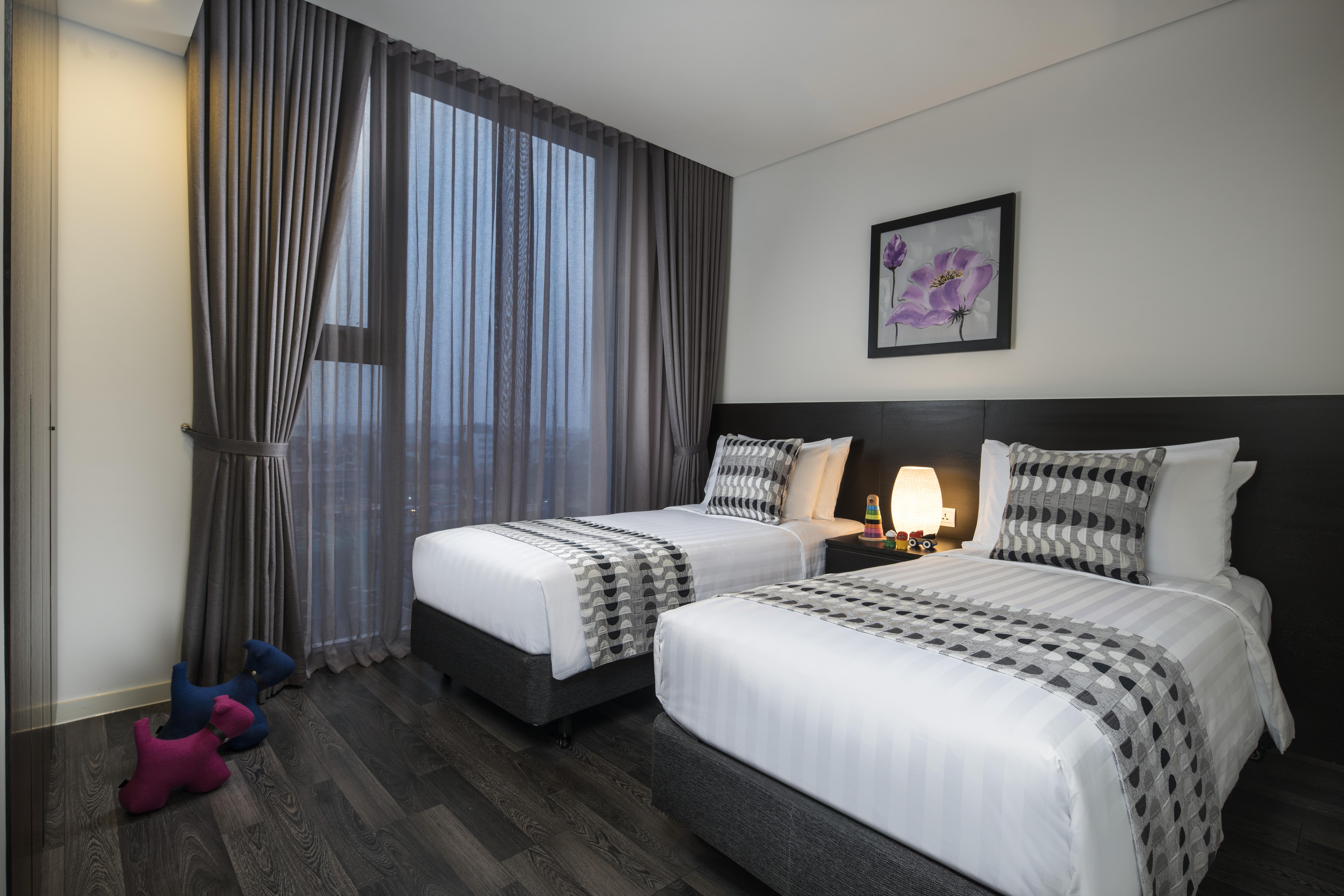 Somerset West Point Hanoi Exterior foto