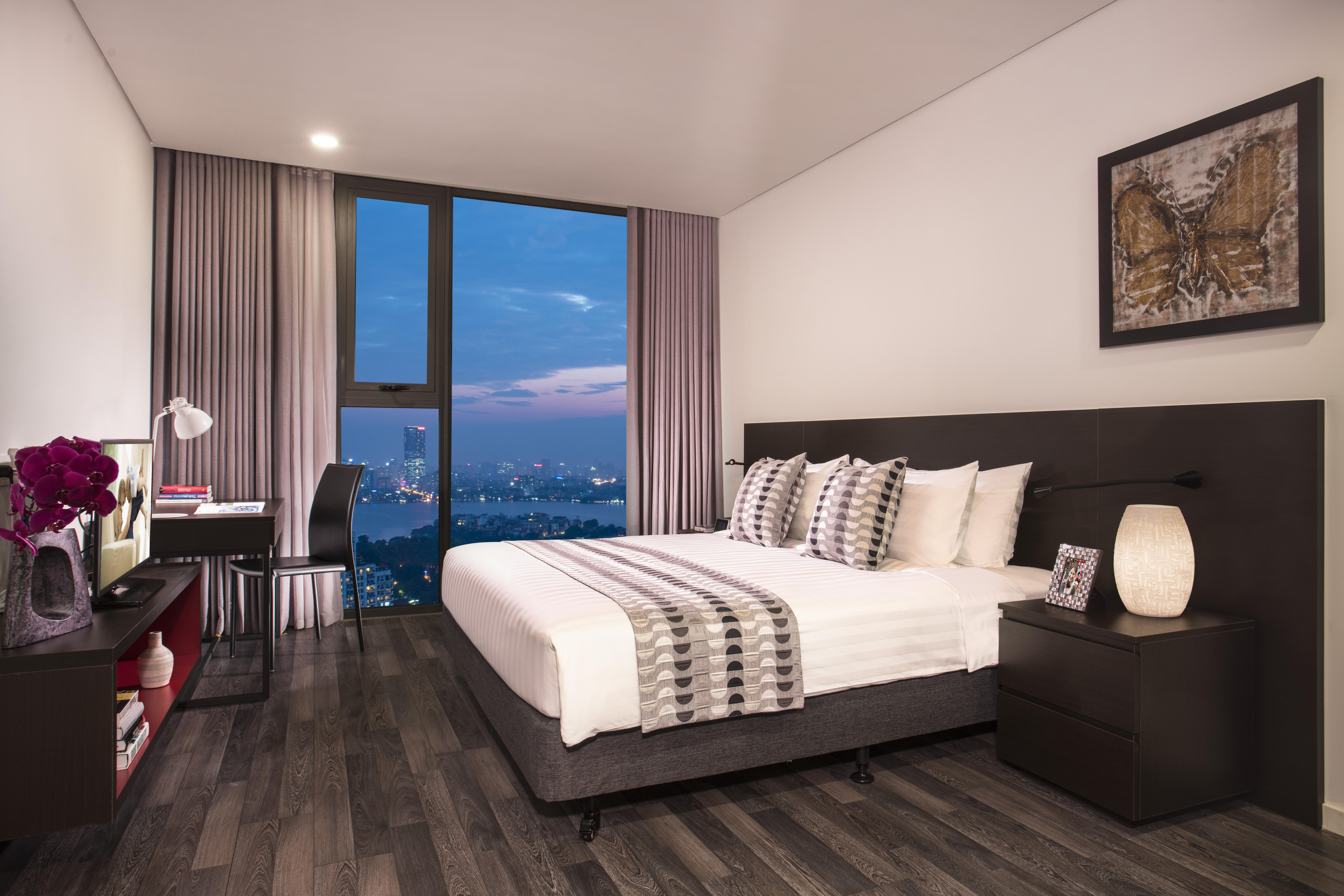 Somerset West Point Hanoi Exterior foto