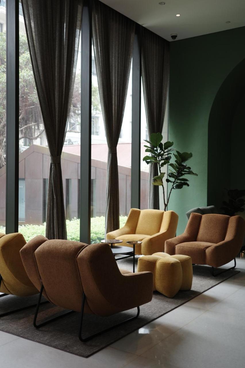 Somerset West Point Hanoi Exterior foto