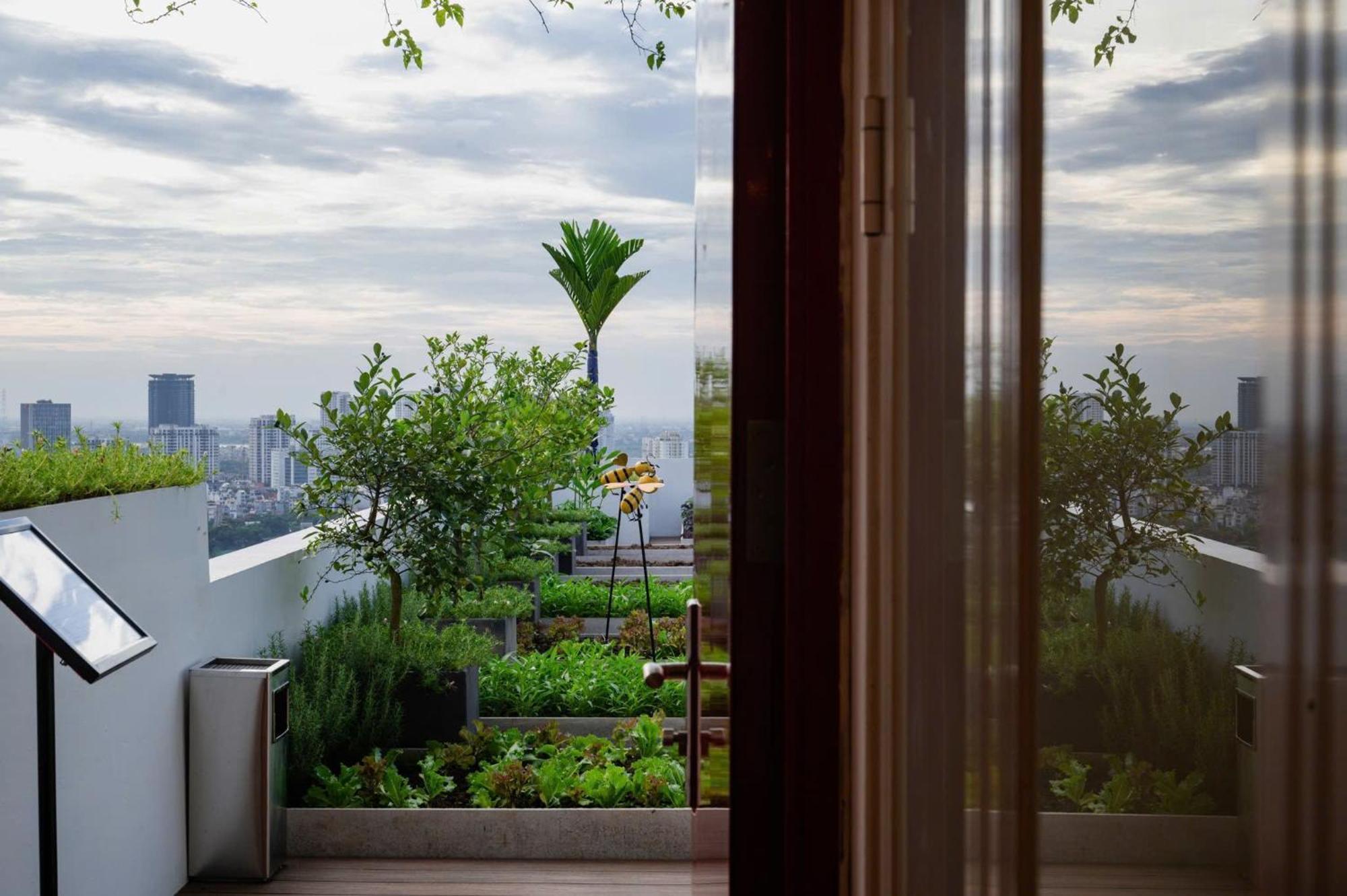 Somerset West Point Hanoi Exterior foto