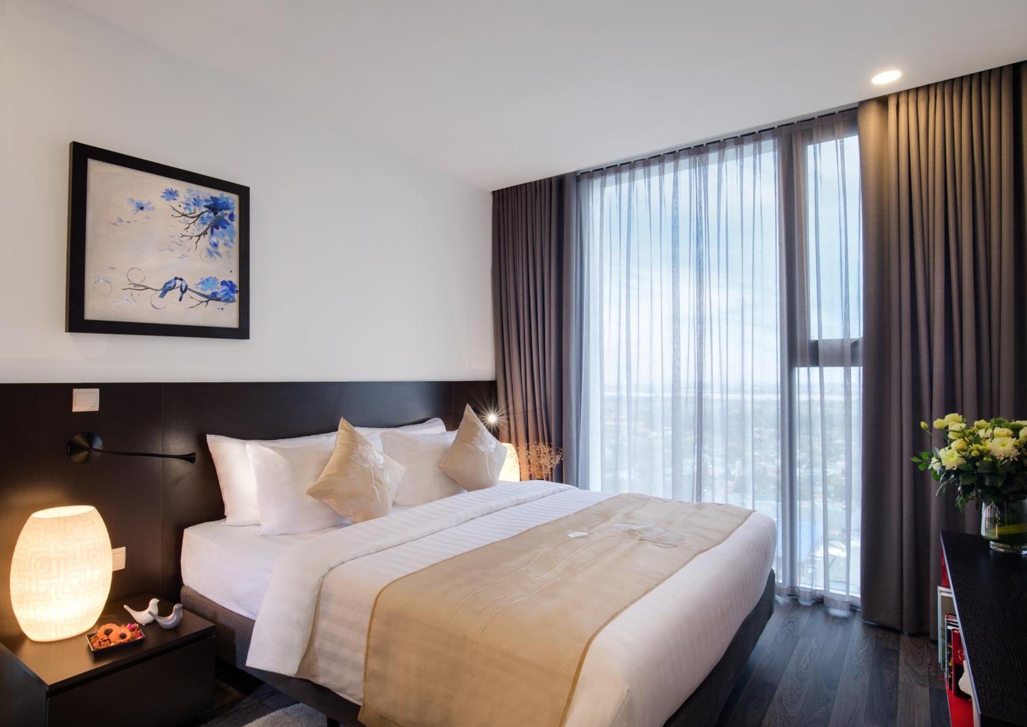 Somerset West Point Hanoi Exterior foto