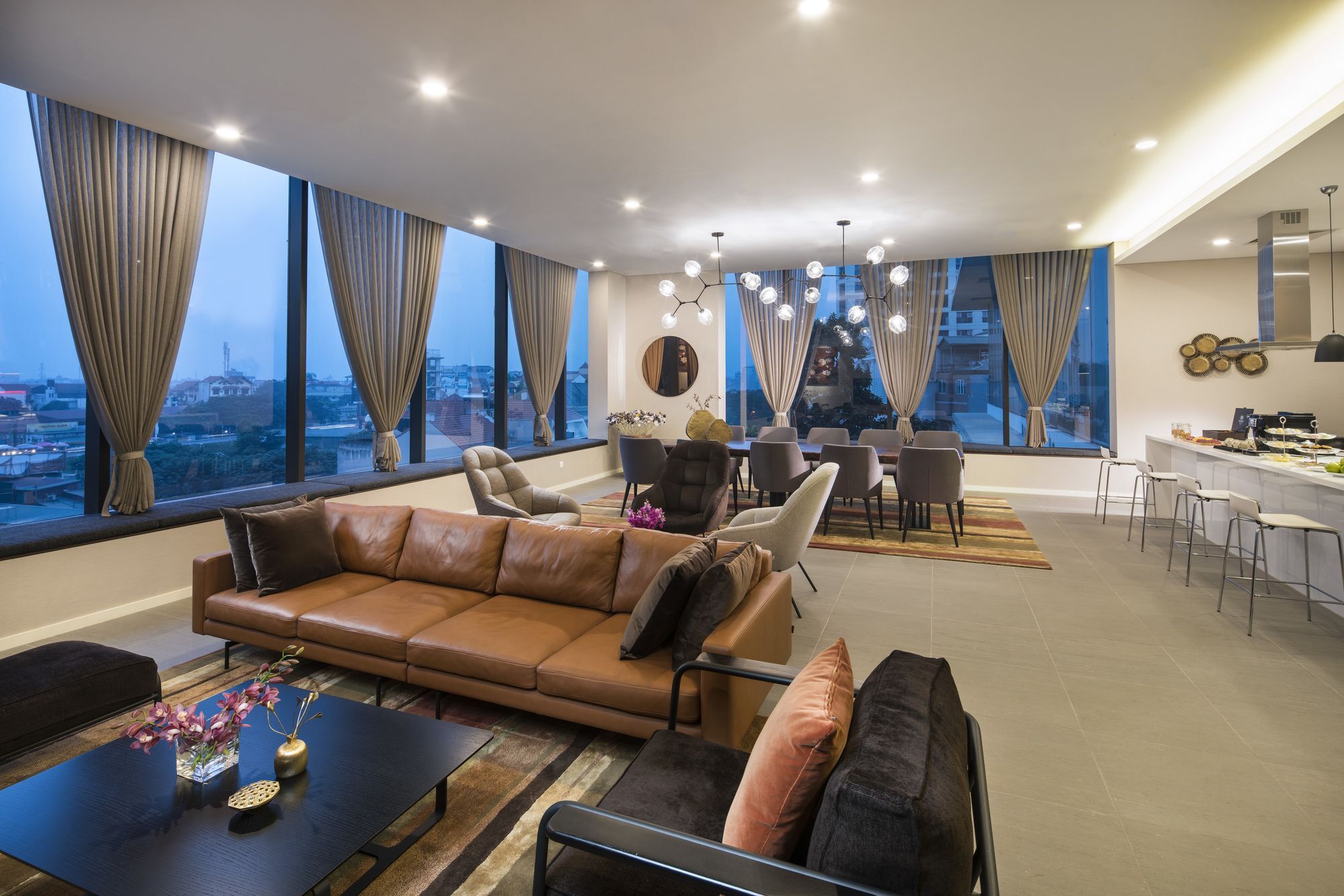 Somerset West Point Hanoi Exterior foto